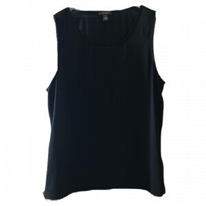 Halogen sleeveless poly tank - 718